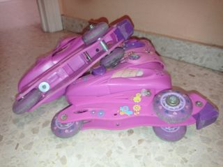 Patín niña