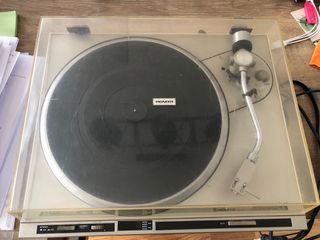 Tocadiscos Pioneer PL 200