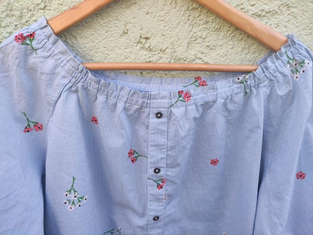 Blusa Yessica talla XXL