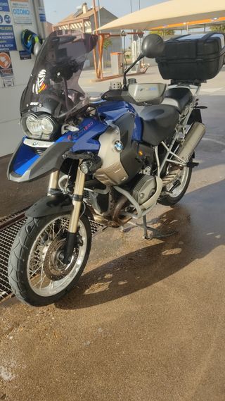 BMW r1200 gs