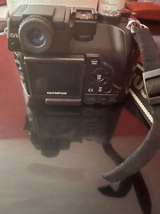 Cámara de Foto Digital Profesional