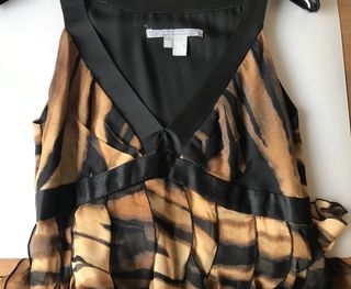 Vestido Zara