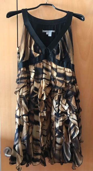Vestido Zara