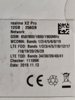 realme X2 pro