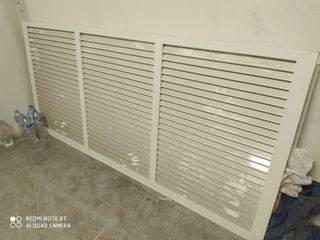 Cerramientos plazas de garaje
