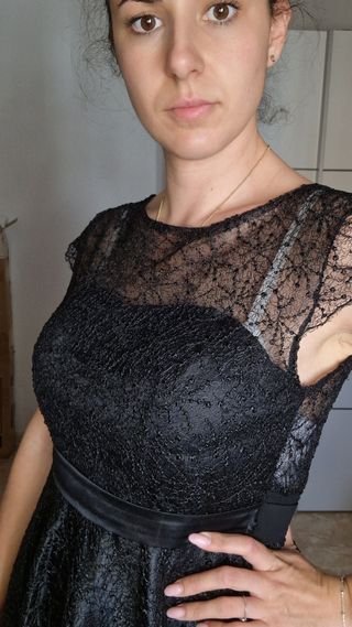 VESTIDO FIESTA 