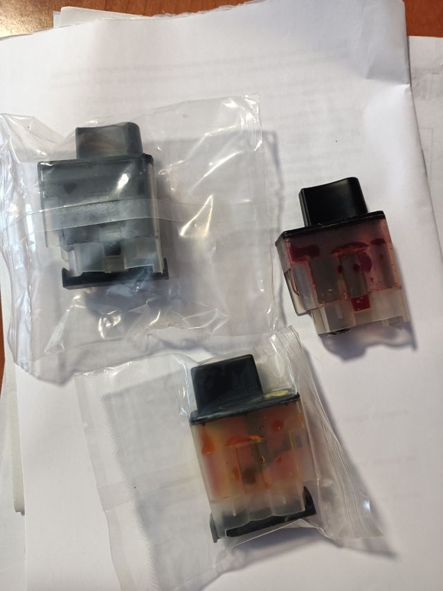 cartutxos impressora EPSON