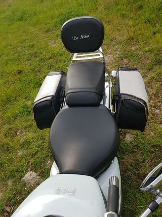 SUZUKI INTRUDER C800C 2014