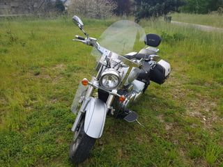 SUZUKI INTRUDER C800C 2014