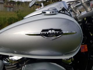 SUZUKI INTRUDER C800C 2014