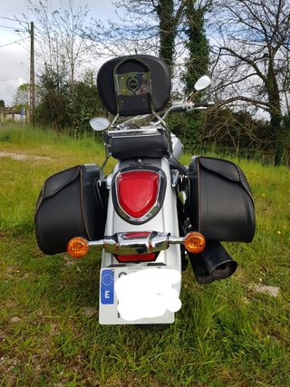 SUZUKI INTRUDER C800C 2014