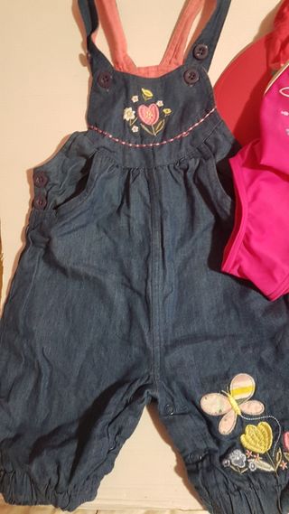 Lote variado bebe 