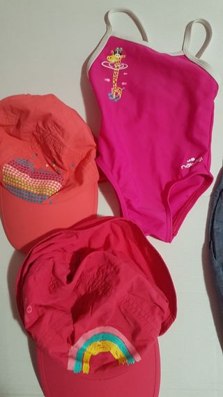 Lote variado bebe 
