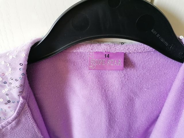 Completo Tuta Bambina/Ragazzina - Colore Viola