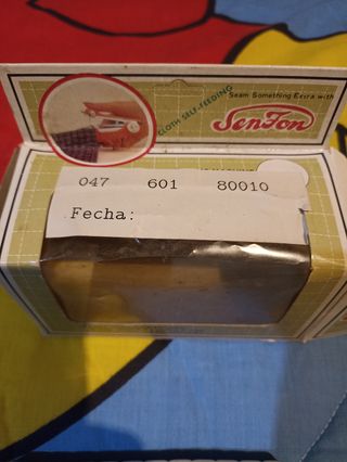 maquina de coser vintage