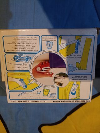 maquina de coser vintage