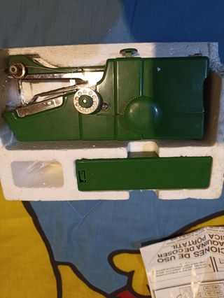 maquina de coser vintage