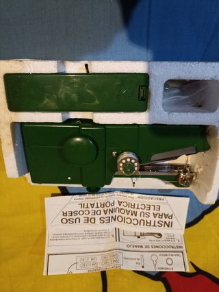 maquina de coser vintage