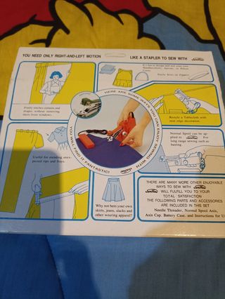 maquina de coser vintage