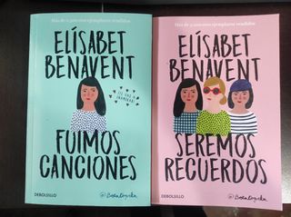 Biología Fuimos Canciones de Elisabet Benavent