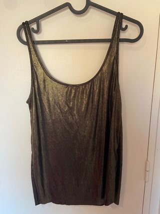 Camiseta tirantes