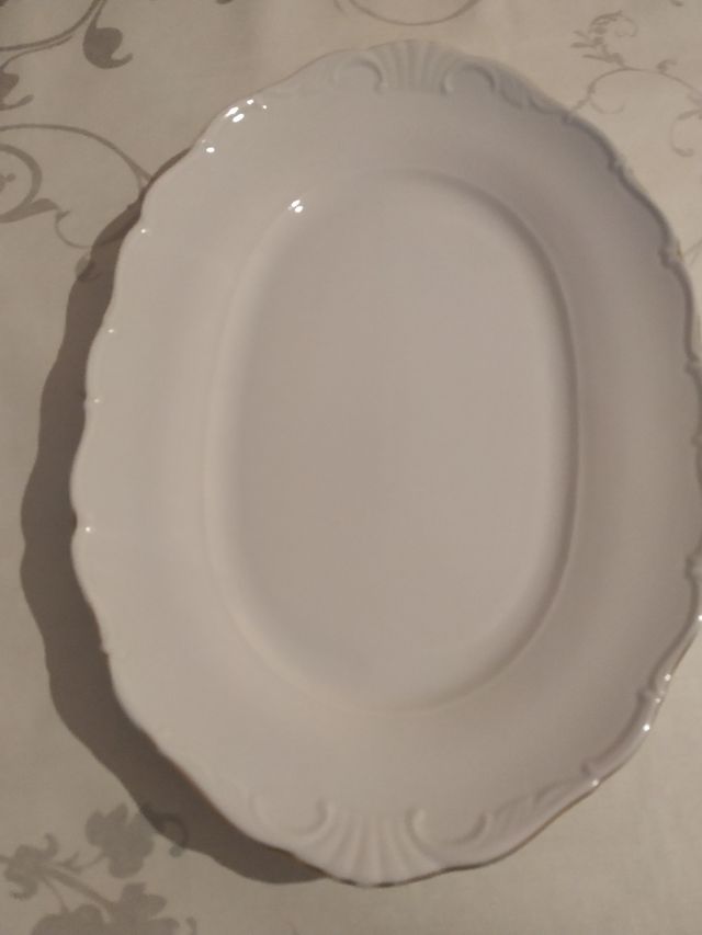 Ensaladeras, fuentes