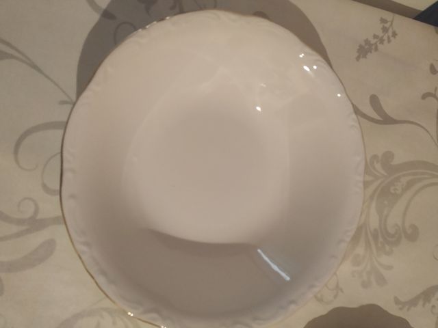 Ensaladeras, fuentes