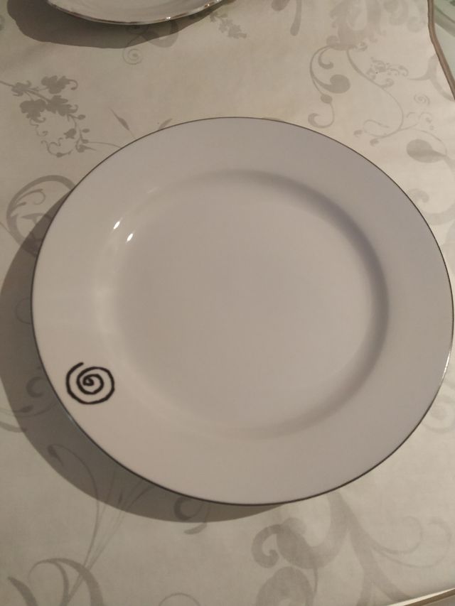 Ensaladeras, fuentes