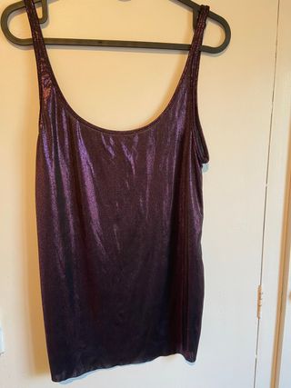Camiseta tirantes