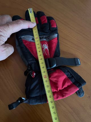 Lote guantes esquiar