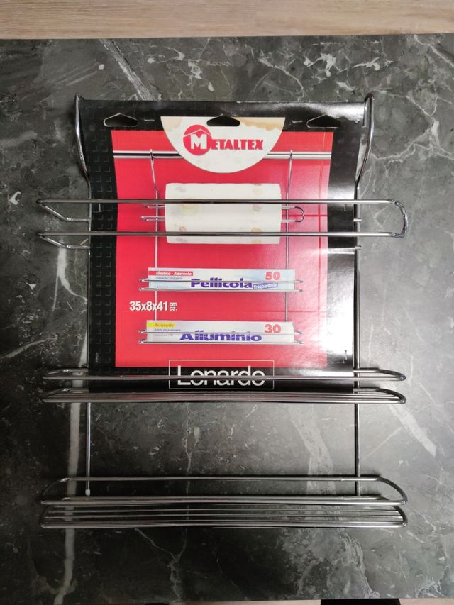 Estantes de cocina Metaltex