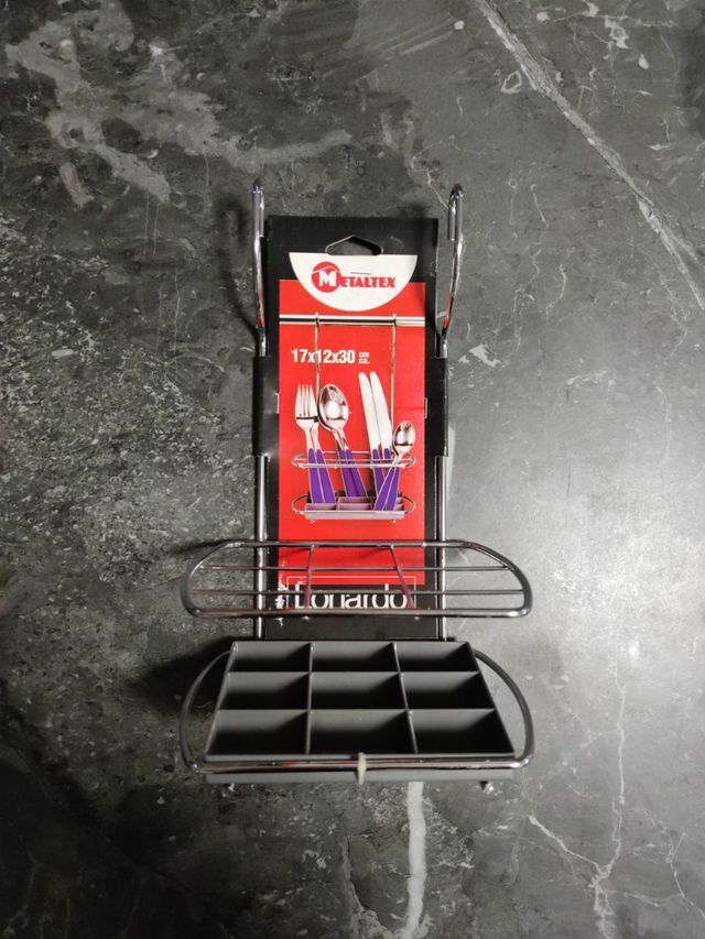 Estantes de cocina Metaltex