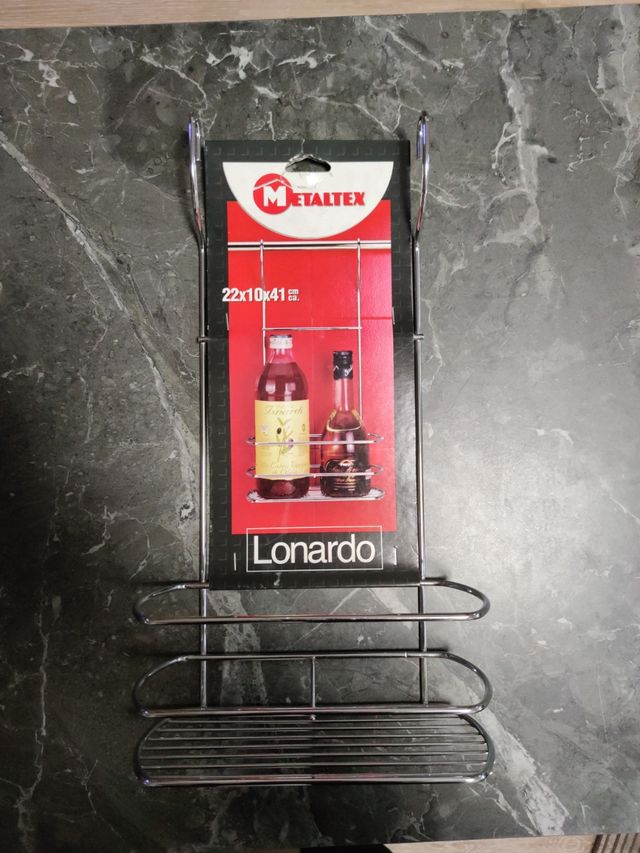 Estantes de cocina Metaltex