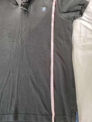 Lote 2 polos hombre talla s/m