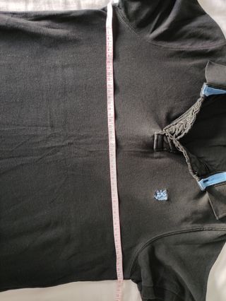 Lote 2 polos hombre talla s/m