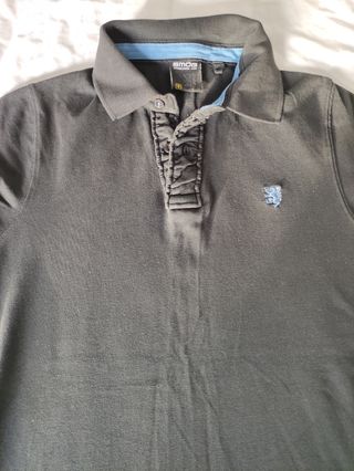 Lote 2 polos hombre talla s/m