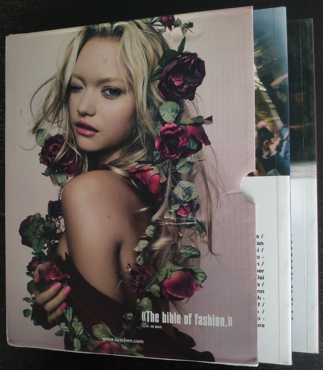 Libro “100 Contemporary Fashion Designers”