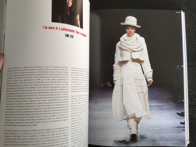 Libro “100 Contemporary Fashion Designers”