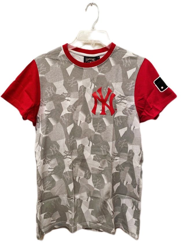 Camiseta De Los New York Yankees