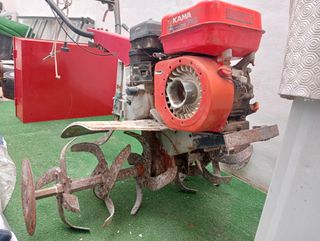 se vende motocultor gasolina motor kama