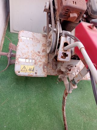 se vende motocultor gasolina motor kama