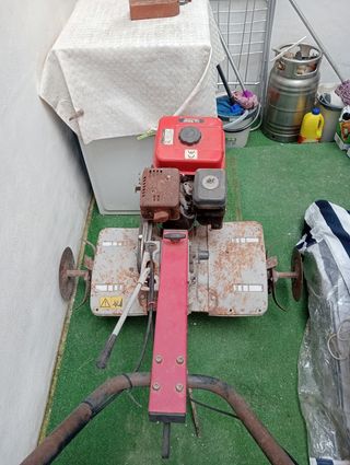 se vende motocultor gasolina motor kama