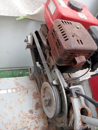 se vende motocultor gasolina motor kama