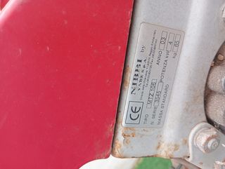 se vende motocultor gasolina motor kama