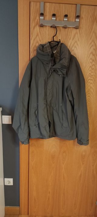 cazadora  hombre Quechua desmontable talla L