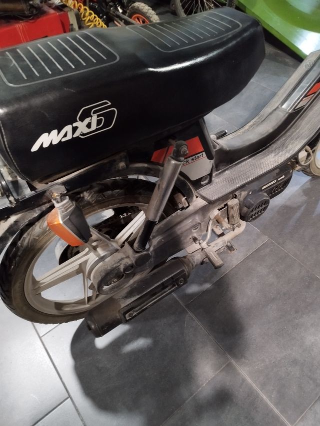 Despiece Suzuki maxi