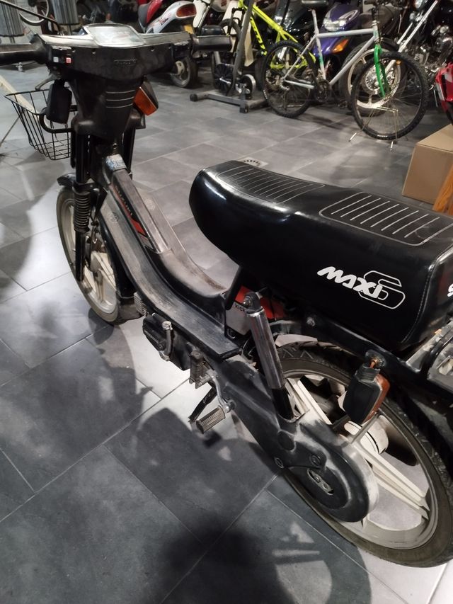 Despiece Suzuki maxi