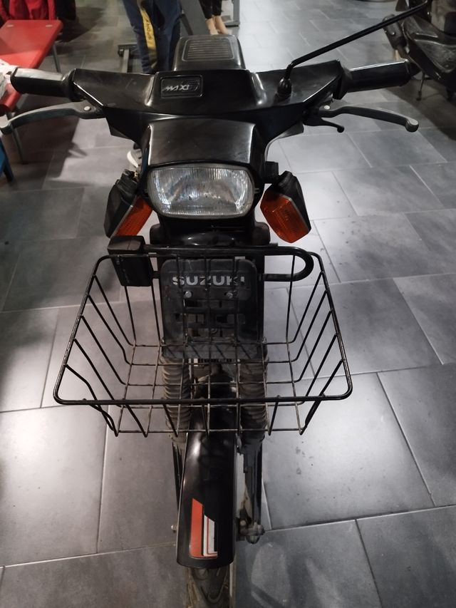 Despiece Suzuki maxi