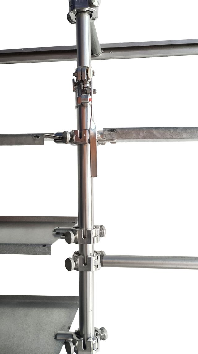 MOBILIARIO COMERCIAL, TIENDAS, ESTANTERIAS