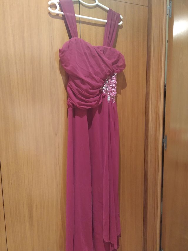 Vestido ceremonia